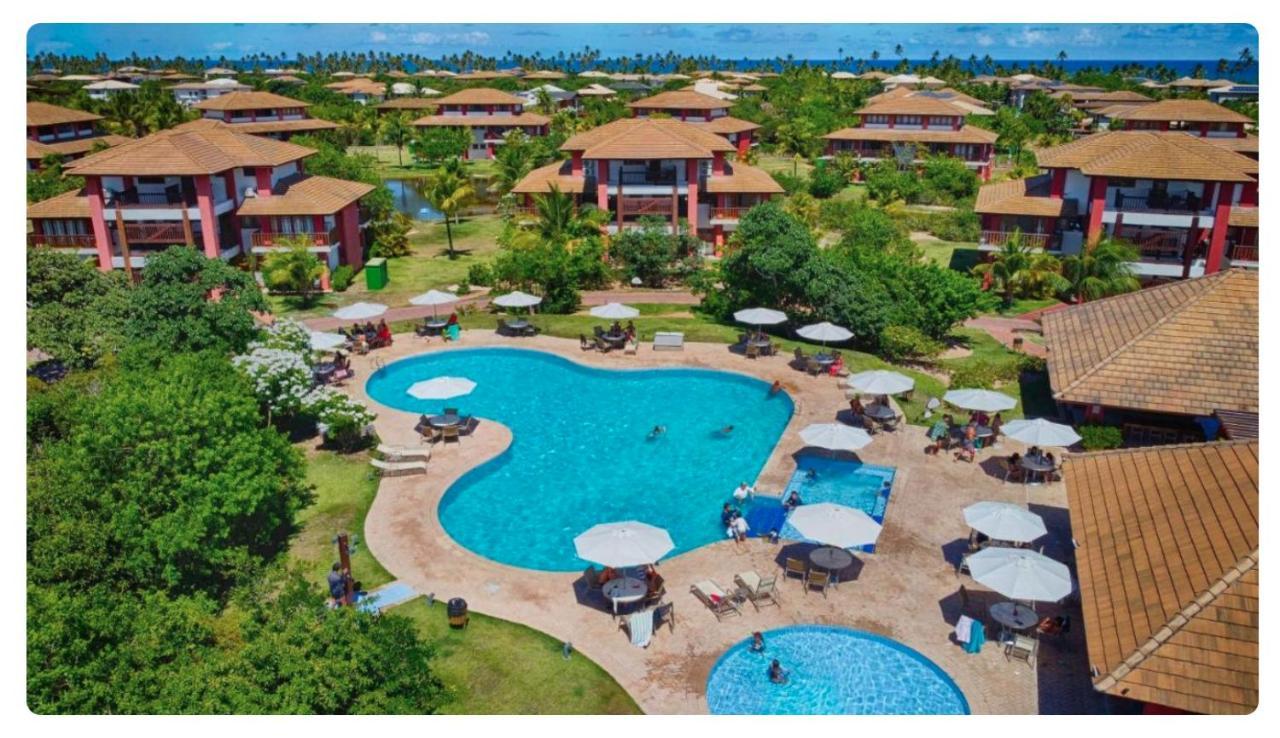 Piscinas Naturais Village Furstberger ปรายาโดฟอร์ชิ ภายนอก รูปภาพ