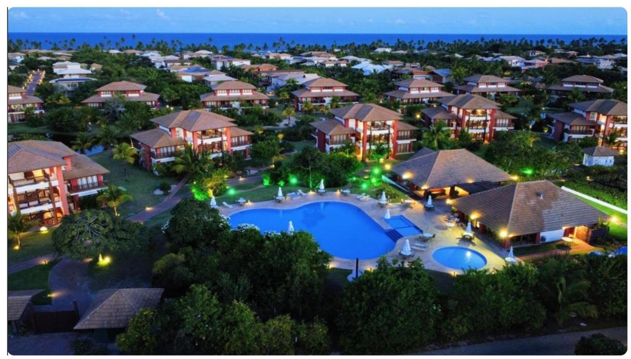 Piscinas Naturais Village Furstberger ปรายาโดฟอร์ชิ ภายนอก รูปภาพ