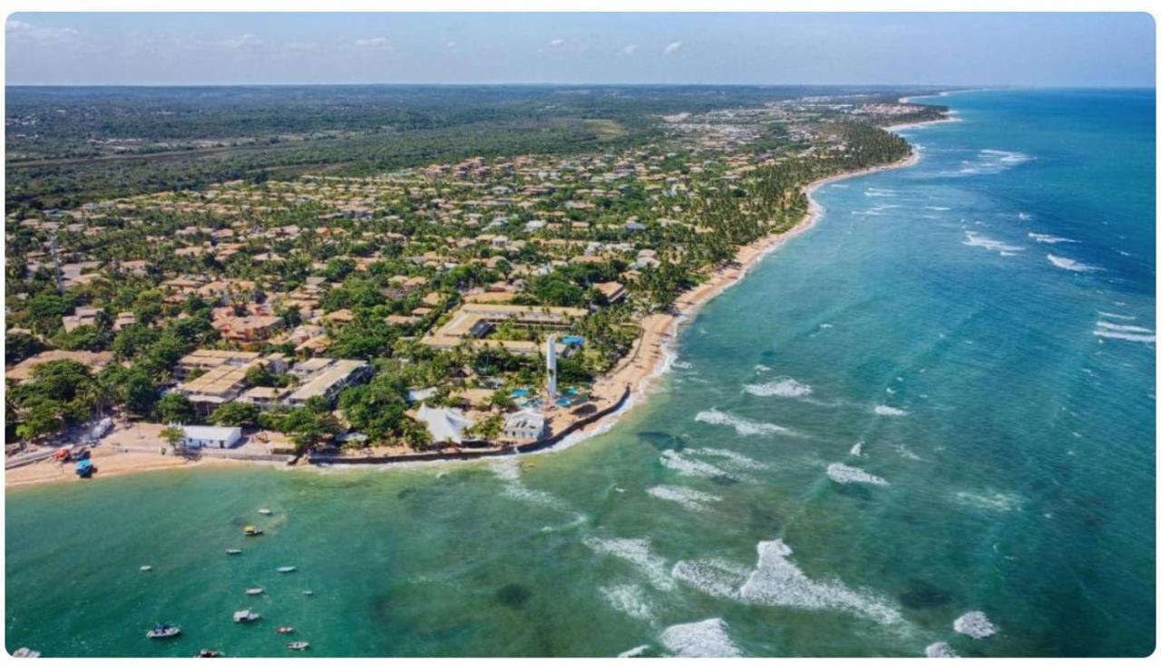 Piscinas Naturais Village Furstberger ปรายาโดฟอร์ชิ ภายนอก รูปภาพ