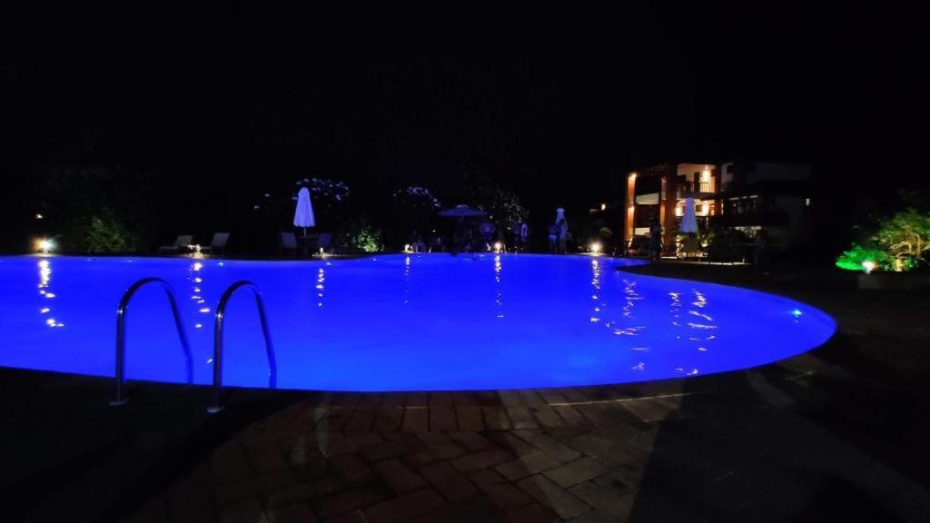 Piscinas Naturais Village Furstberger ปรายาโดฟอร์ชิ ภายนอก รูปภาพ