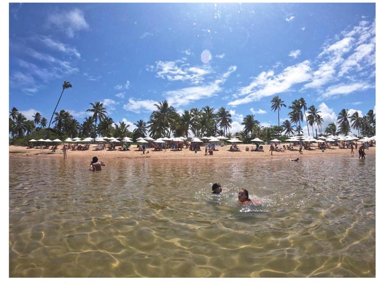 Piscinas Naturais Village Furstberger ปรายาโดฟอร์ชิ ภายนอก รูปภาพ