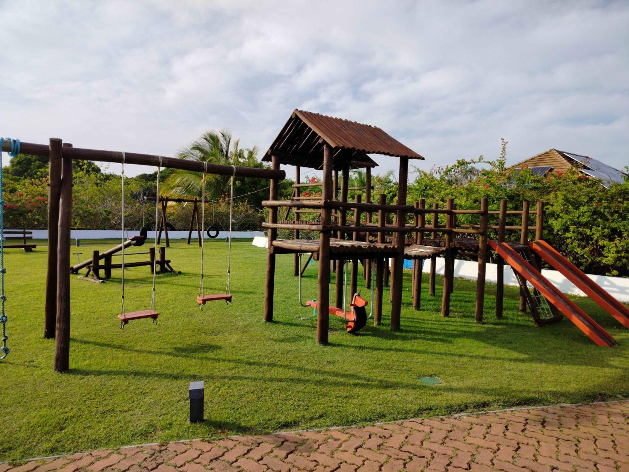 Piscinas Naturais Village Furstberger ปรายาโดฟอร์ชิ ภายนอก รูปภาพ