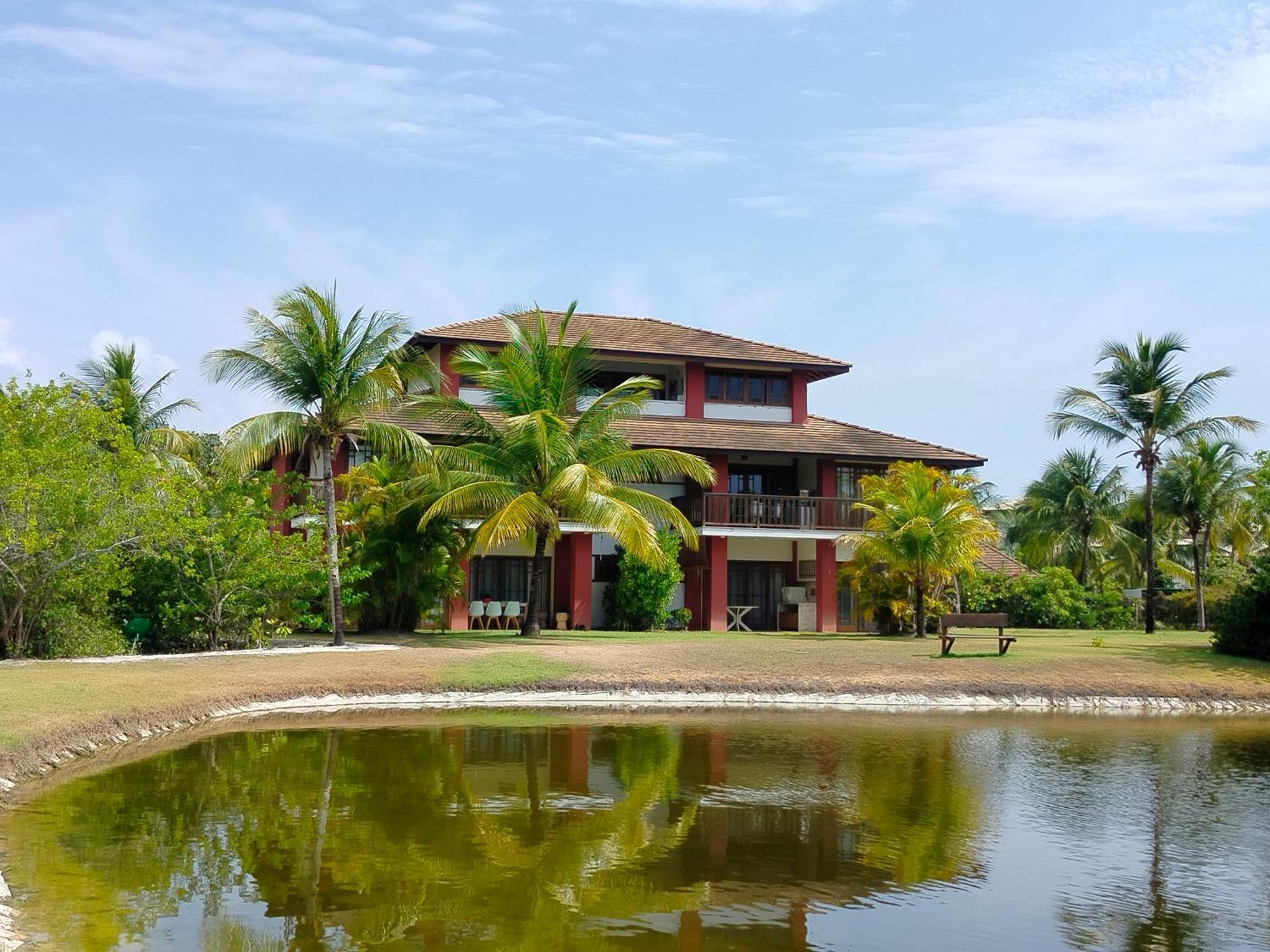 Piscinas Naturais Village Furstberger ปรายาโดฟอร์ชิ ภายนอก รูปภาพ