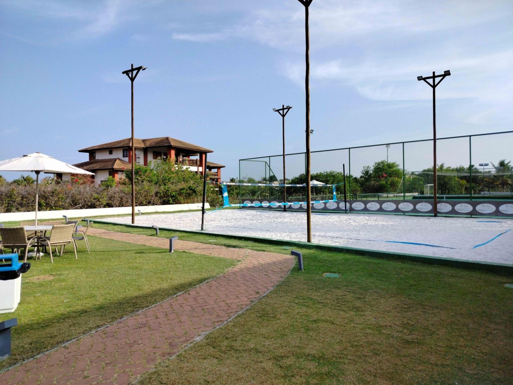 Piscinas Naturais Village Furstberger ปรายาโดฟอร์ชิ ภายนอก รูปภาพ