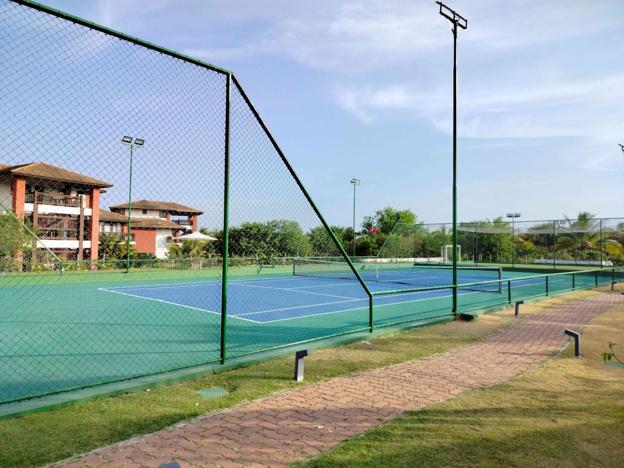 Piscinas Naturais Village Furstberger ปรายาโดฟอร์ชิ ภายนอก รูปภาพ
