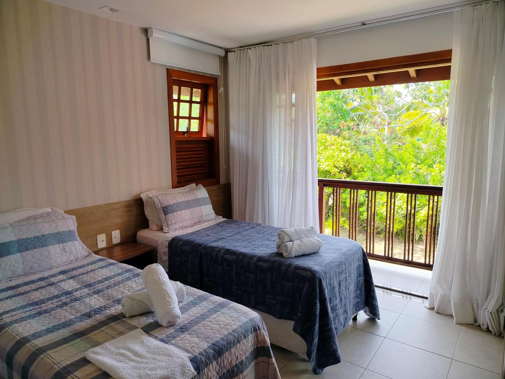 Piscinas Naturais Village Furstberger ปรายาโดฟอร์ชิ ภายนอก รูปภาพ