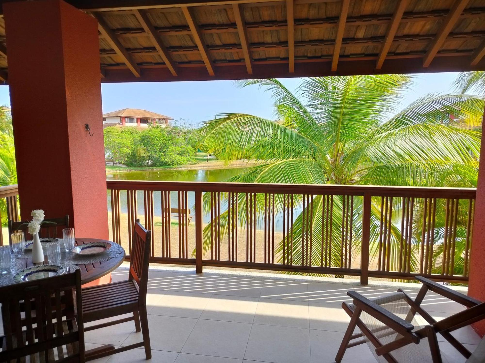 Piscinas Naturais Village Furstberger ปรายาโดฟอร์ชิ ภายนอก รูปภาพ