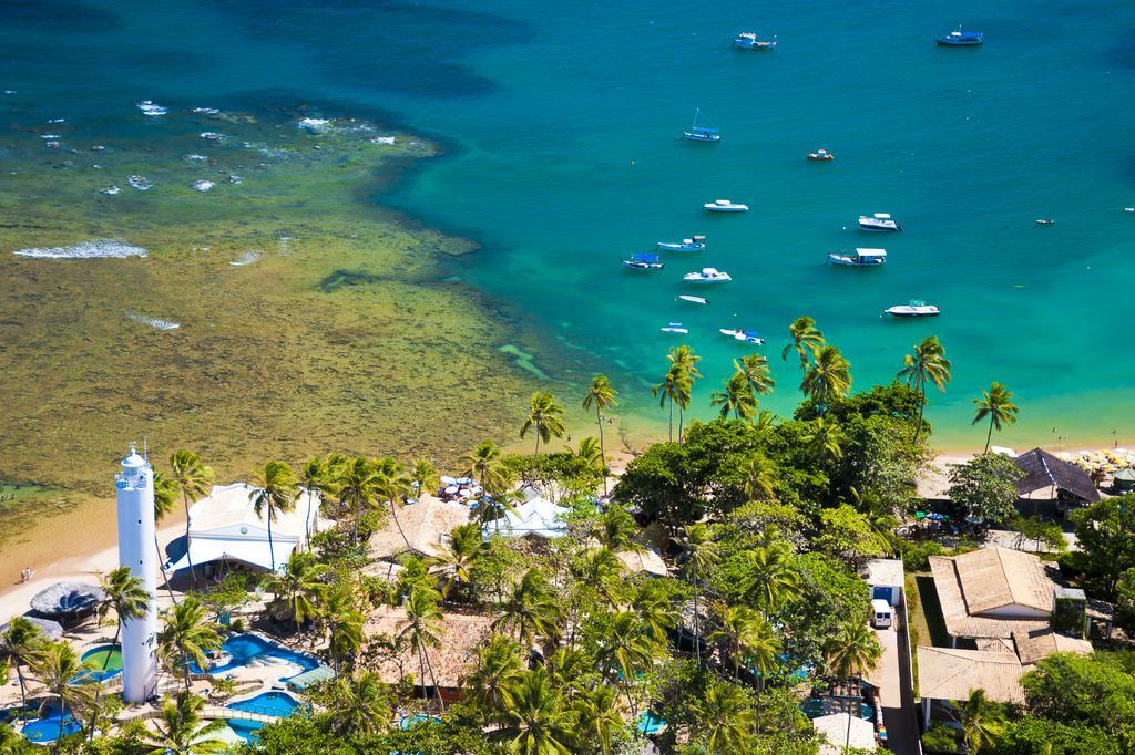 Piscinas Naturais Village Furstberger ปรายาโดฟอร์ชิ ภายนอก รูปภาพ