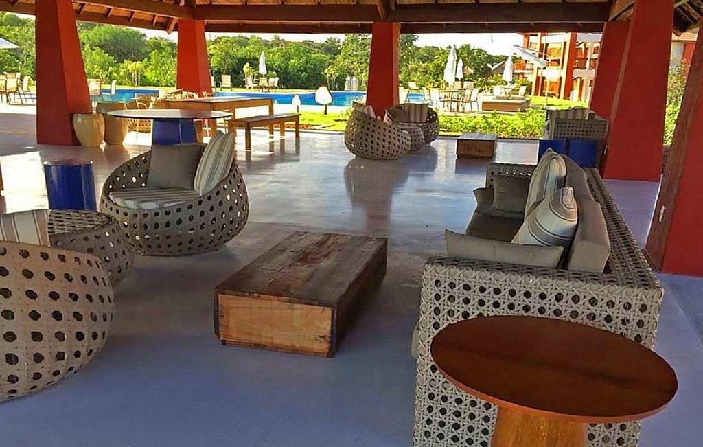 Piscinas Naturais Village Furstberger ปรายาโดฟอร์ชิ ภายนอก รูปภาพ