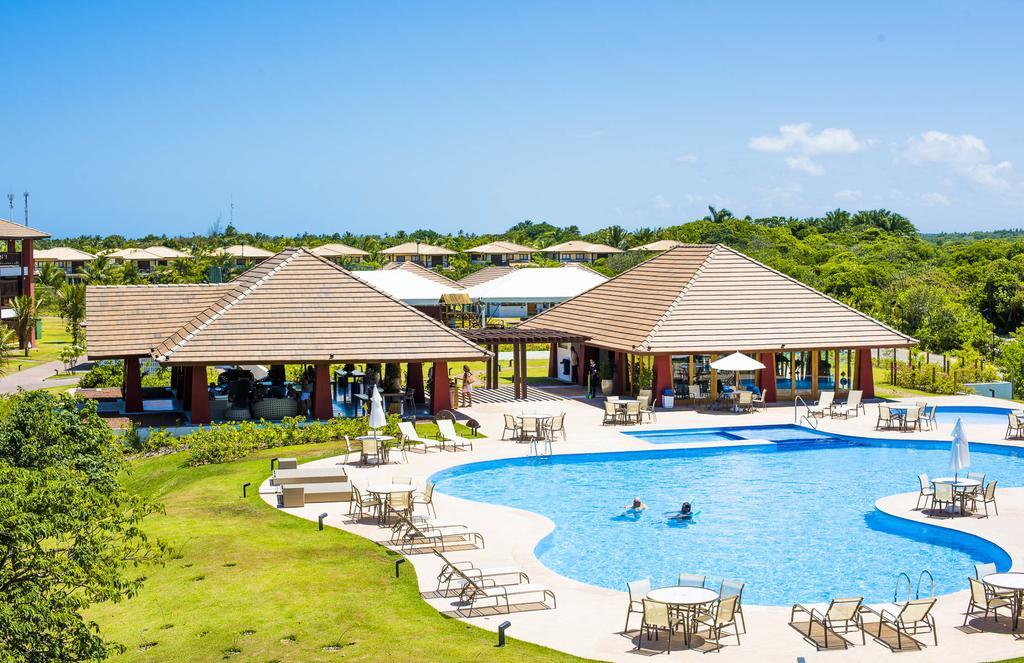 Piscinas Naturais Village Furstberger ปรายาโดฟอร์ชิ ภายนอก รูปภาพ