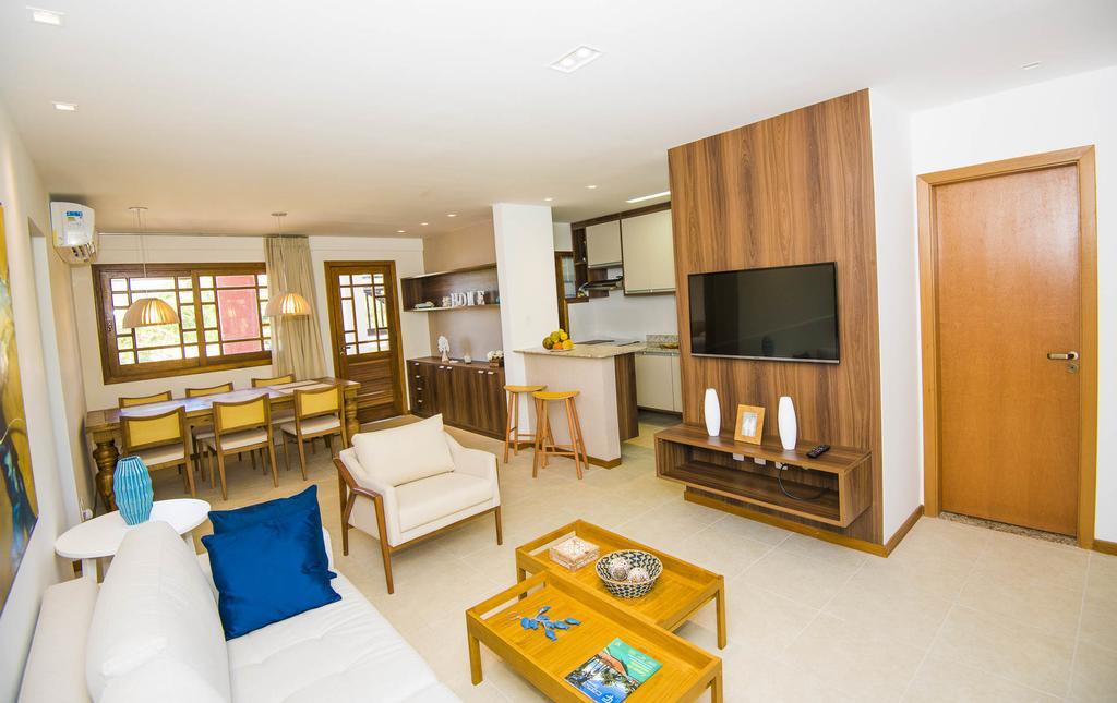 Piscinas Naturais Village Furstberger ปรายาโดฟอร์ชิ ภายนอก รูปภาพ
