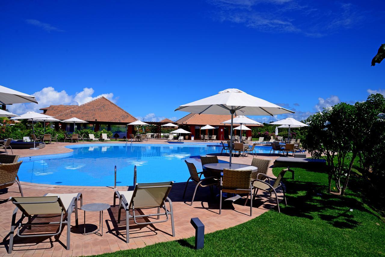 Piscinas Naturais Village Furstberger ปรายาโดฟอร์ชิ ภายนอก รูปภาพ